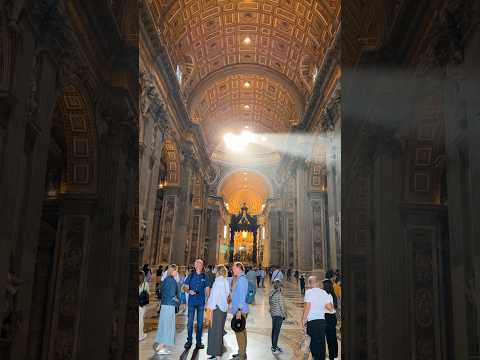 St. Peter's Basilica,