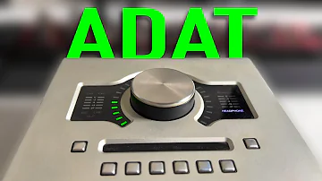 How to Add More Inputs to Your Audio Interface & Expands its Ability With ADAT Inputs