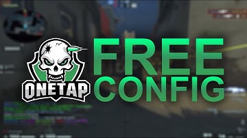 BEST UNHITTABLE FASTEST DOUBLETAP ONETAP.COM V4 HVH CONFIG