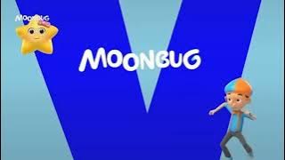 Moonbug Channel - Idents (2023)