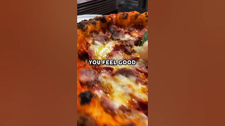 Joe Rogan Explains Why Italian Pizza Stands Apart #shorts