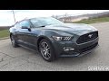 2015 Ford Mustang EcoBoost Premium In Depth Tour 2015 Ford Mustang EcoBoost Premium In Depth Tour