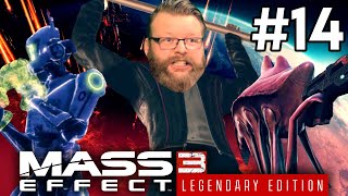 Eric Plays: Mass Effect 3 - Legendary Edition - HIGHLIGHT #14 (Blind Playthrough)