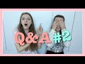 Q&amp;A #2  | Our age, country and K-stuff!! ☆Leiona☆