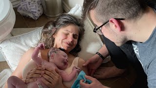 Our Home Birth Story