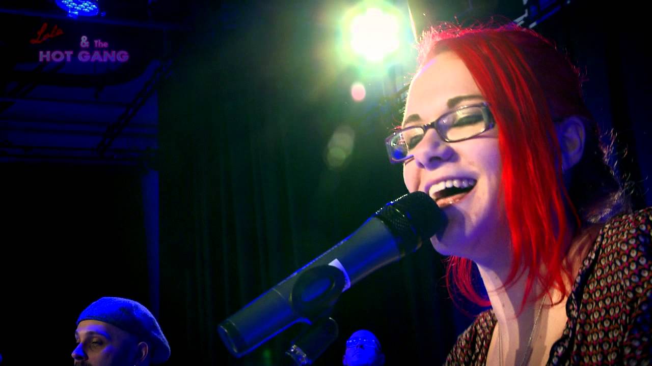 Togethia - Lola and the Hot Gang Play Live