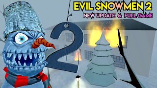 Evil Snowmen 2 new update Full Gameplay I Evil Snowmen 2 walkthrough I Evil Snowmen 2  full gameplay screenshot 2