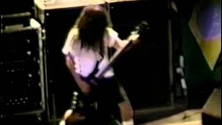 Sepultura Live Red Bird Arena USA 1996 part1