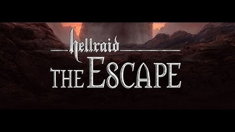 Hellraid: The Escape Trailer HD - iOS iPhone iTouch iPod iPad Game App