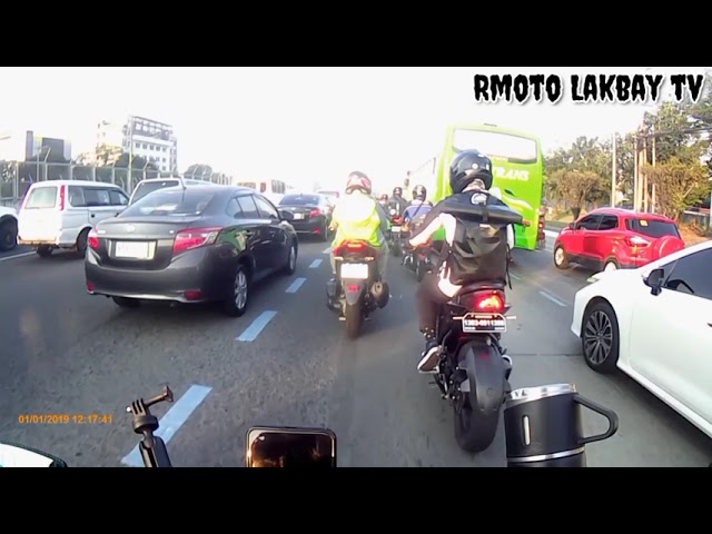 motorcycle lane update sa commonwelt /Rmoto Lakbay Tv class=