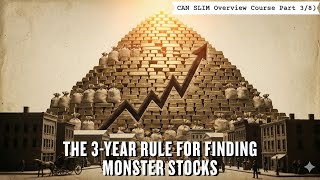 The 3-Year Rule For Finding Monster Stocks Can Slim Overview Course Part 38