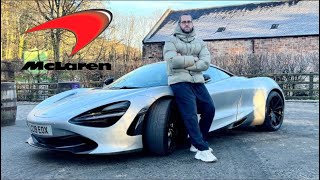 BACK IN A MCLAREN AFTER 5 YEARS  WOULD I BUY AGAIN?