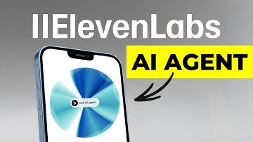 Build an AI Voice Agent with ElevenLabs (Beginner Tutorial)
