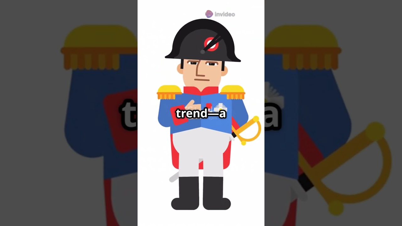 Napoleon's Iconic Pose: The Secret Behind the Hand-in-Coat