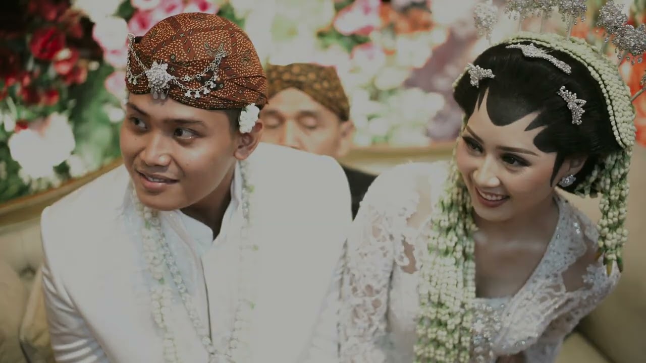 Paket Pernikahan Clara & Suryo di Gedung PTIK oleh Diamond Weddings