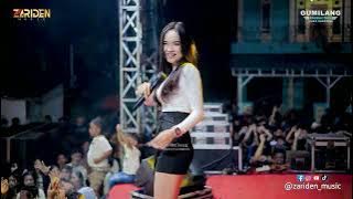 ZARIDEN MUSIC - SUAMI NAKAL - SISKA AMANDA - PARTY PUTU DJENGGOT - JRAHI GUNUNGWUNGKAL PATI