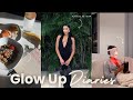 Glow up diaries  how to get out of a slump grown woman era daily habits  routines fitness haul