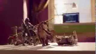 Tv Spot - Teenage Mutant Ninja Turtles - Z Line Ninjas
