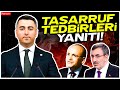 Cem Avşar&#39;dan Cevdet Yılmaz&#39;a &#39;tasarruf tedbirleri&#39; yanıtı!