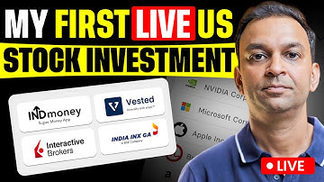 Best Method to buy US Stock from India  | Right App & ETF, Buy, Sell & Taxes