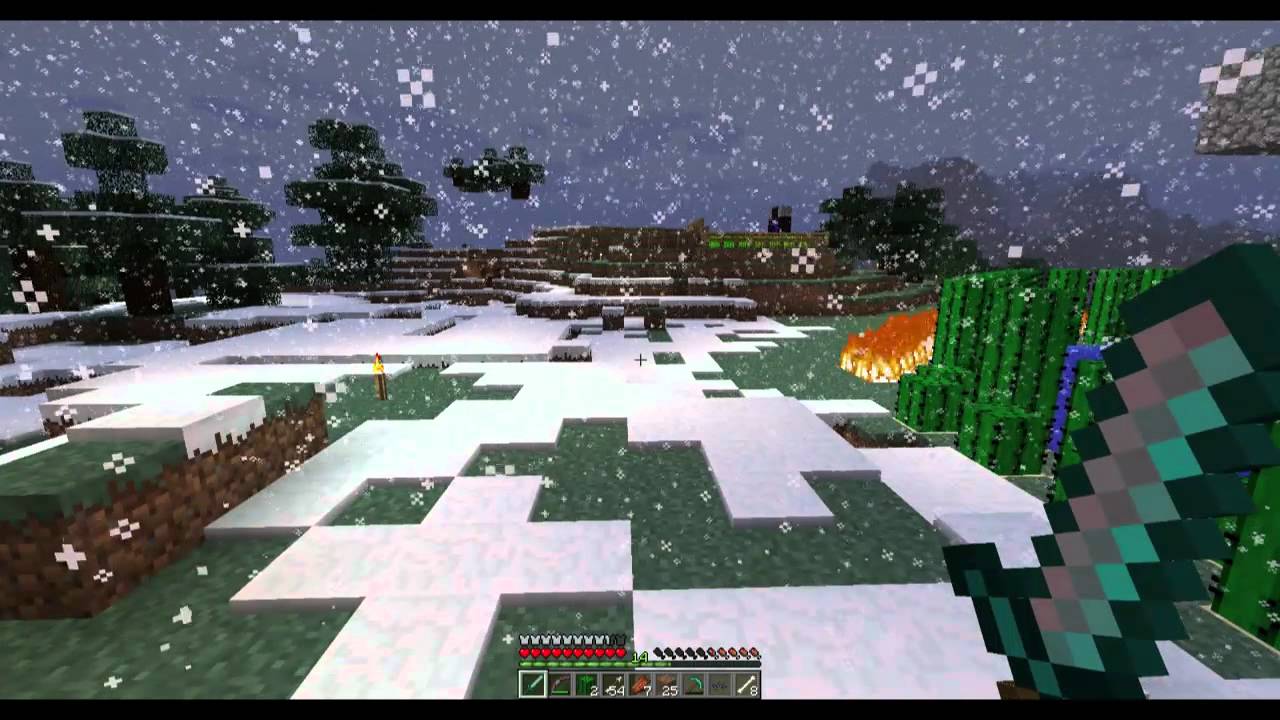 Lets Play Minecraft - Invasion Mod #10 - YouTube