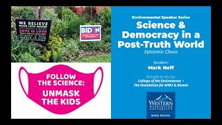 Science and Democracy in a Post-Truth World