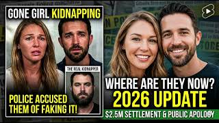 Where Are Denise Huskins & Aaron Quinn Now? 11 Years After Gone Girl Kidnapping