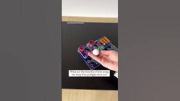 SNAP CIRCUITS® FLIGHT DECK®🛫