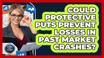 Could Protective Puts Prevent Losses In Past Market Crashes? - Stock and Options Playbook