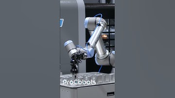 ProCobots: Job Shop Automation Simplified