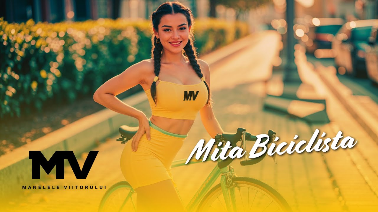 Manelele Viitorului - Mita Biciclista (Official Video)