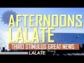 THIRD STIMULUS CHECK $1400 | MULTIPLE STIMULUS CHECKS IN THIRD STIMULUS PACKAGE? | AFTERNOONS LALATE