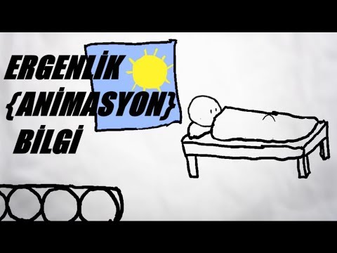 ERGENLİK [ANİMASYON] ERGENLİK HAKKINDA DİKKAT EDİLMESİ GEREKENLER?