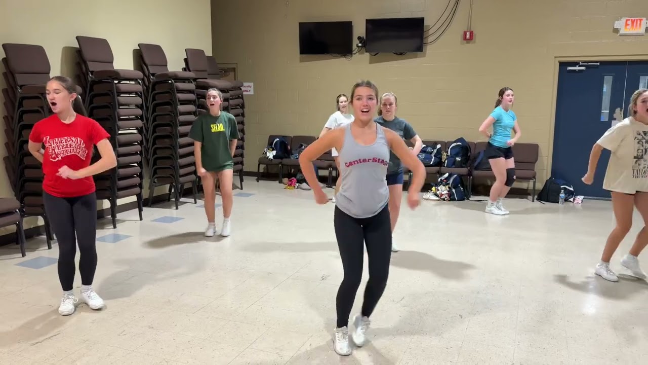 Are you ready to get started…Yes we are!