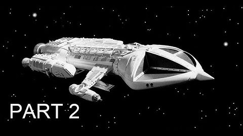 Building the Space 1999 Mark IX Hawk Part 2