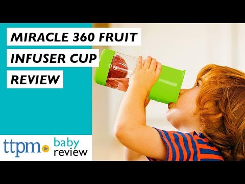 Video: Munchkin Miracle 360 Deco Sippy Cup Xem lại