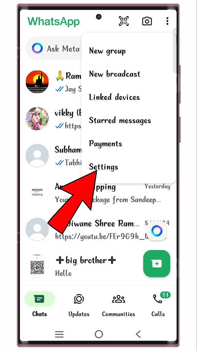 Whatsapp Font Size Change How To Change Font Size In Whatsapp whatsapp-font-size-change-how-to-change-font-size-in-whatsapp