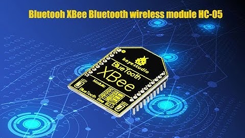 KS0144 Keyestudio Bluetooh XBee Bluetooth wireless module HC-06