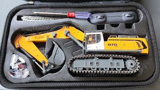 Yi Gong 970 (yg970) 1:50 excavator