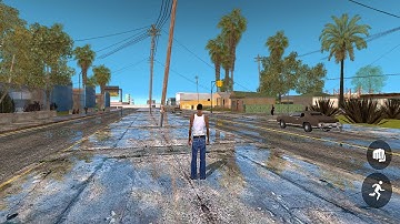 GTA SA Android - DirectX 2.0 Graphics Modpack