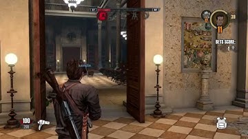 [PS3] R.I.P.D. The Game - Public Library (Hot)