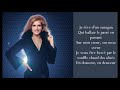 Il Faut Danser Reggae - Dalida - (Lyrics - 1979)