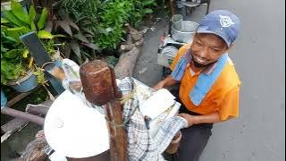 MIE KANGKUNG JADUL VIRAL TERUS SETIAP DILIPUT !! INDONESIAN STREET FOOD