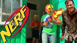 НЕРФ ВОЙНА! НАШ ПАПА МОНСТР!!!!!Nerf War НЕРФ ВОЙНА! НАШ ПАПА МОНСТР!!!!!Nerf War