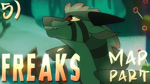 FREAKS - Underrated WOF MAP part(5)