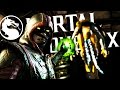 DISGUSTING BUT AWESOME | Mortal Kombat X #1