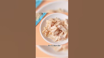 Sai lầm cần tránh khi ăn ức gà vì hại gan, hại thận