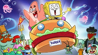 The SpongeBob SquarePants Movie In a Nutshell (Animation)