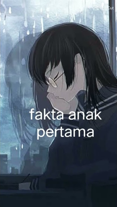 fakta anak pertama