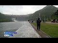 Саяно-Шушенская ГЭС стала местом притяжения из-за открытия берегового водосброса